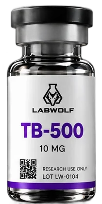 TB-500 vial