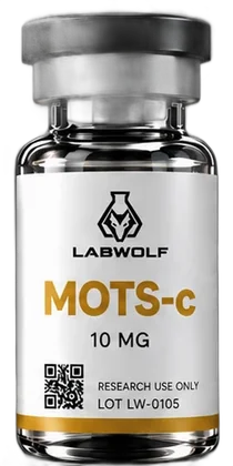 MOTS-c vial