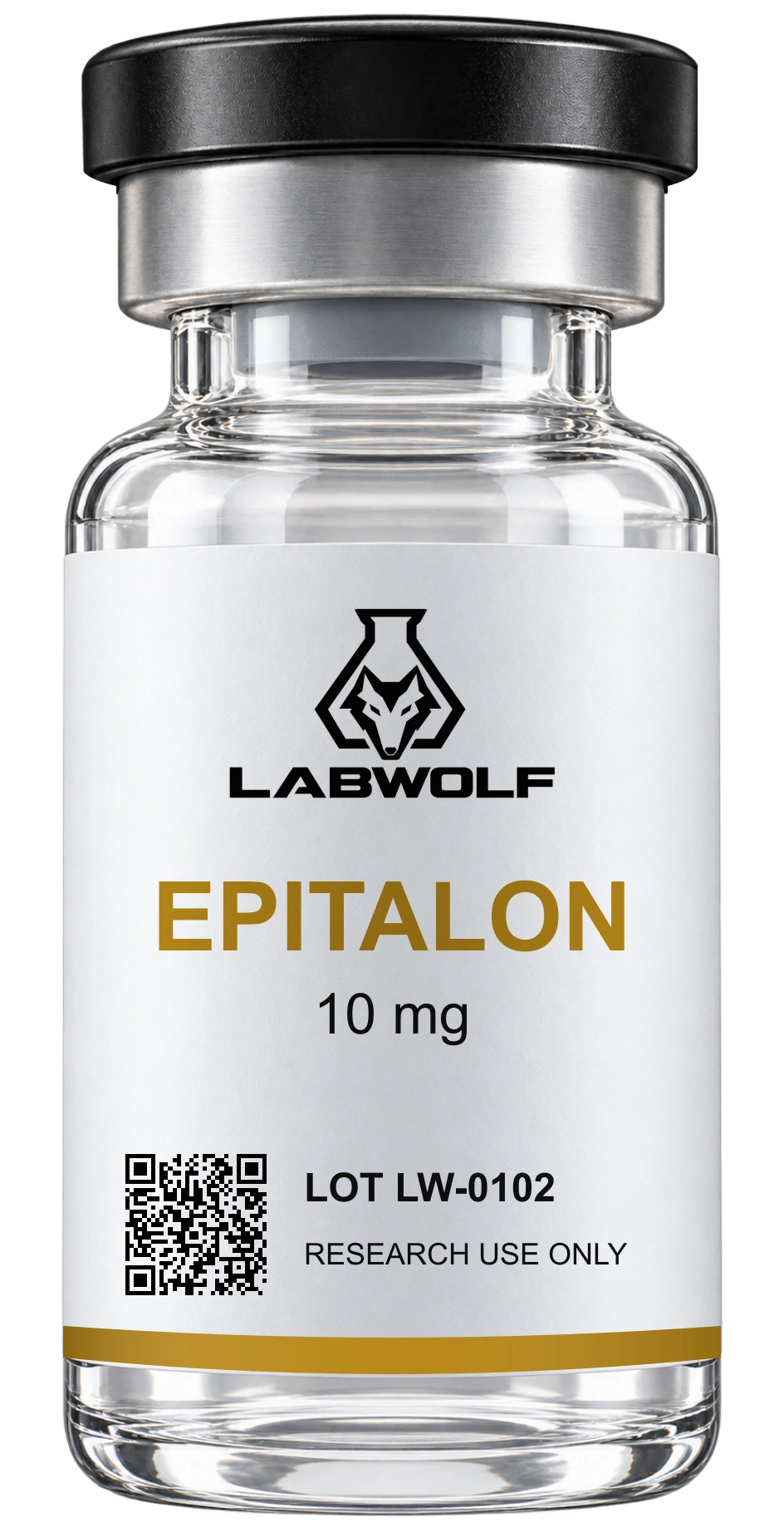 Epitalon vial