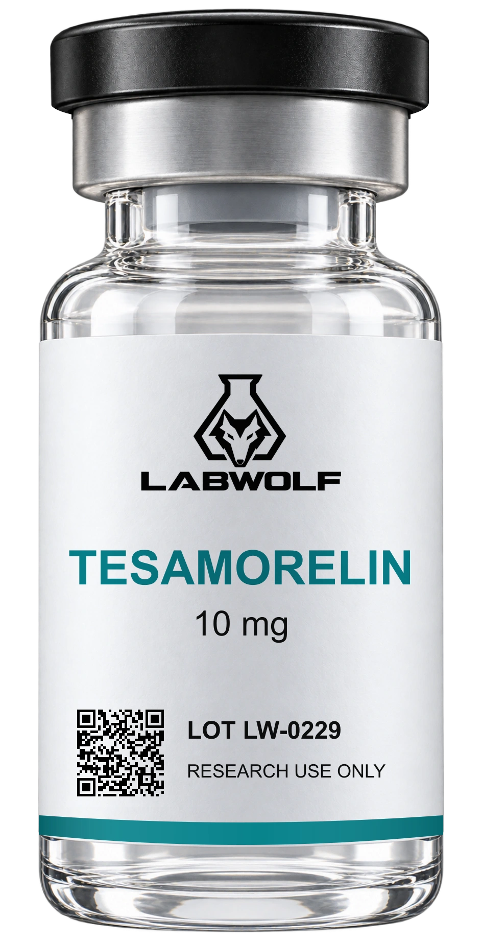Labwolf Tesamorelin 10 mg vial